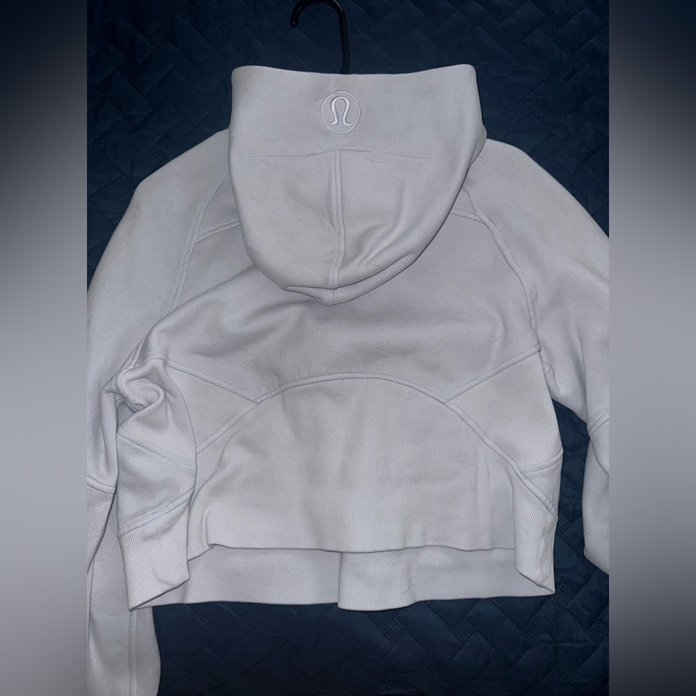 Lululemonn Scuba Hoodie - Quarter Zip